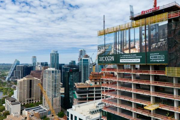 Apartment sales have been increasing, driven by affordability challenges that keep renters from purchasing homes. 