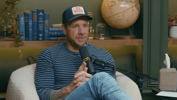 Dax Shepard on his podcast 