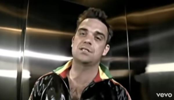 Robbie Williams