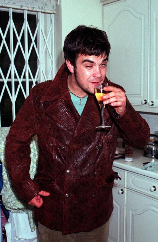 Robbie Williams
