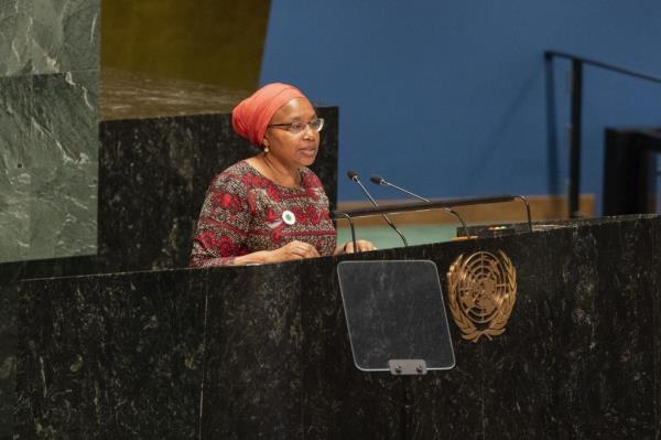 Alice Wairimu Nderitu.