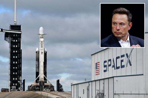 SpaceX非法解雇了批评埃隆·马斯克的工人：劳工机构