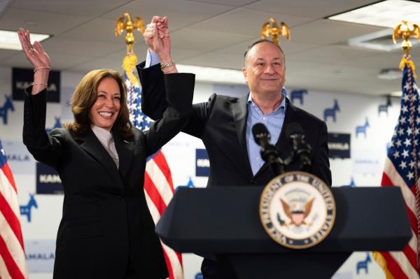 KAMALA HARRIS