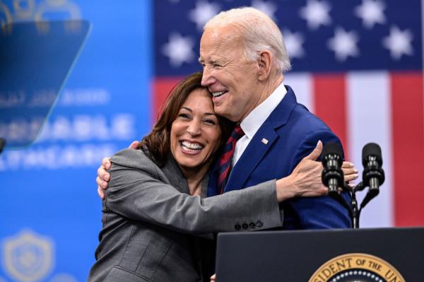 Kamala Harris Joe Biden