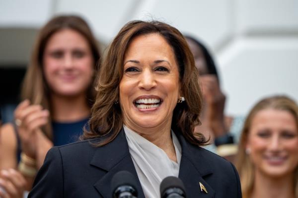 Vice President Kamala Harris 