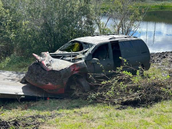 The remains of Sandra Lemire, 47, were discovered after more than a decade in a pond near Disney World.