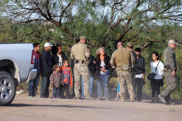 Border crisis