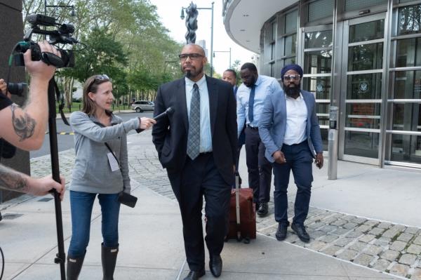 Prosecutors relied on grainy surveillance video to make their case.
