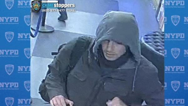 NYPD released an image of an individual wanted for questio<em></em>ning in co<em></em>nnection with the murder.