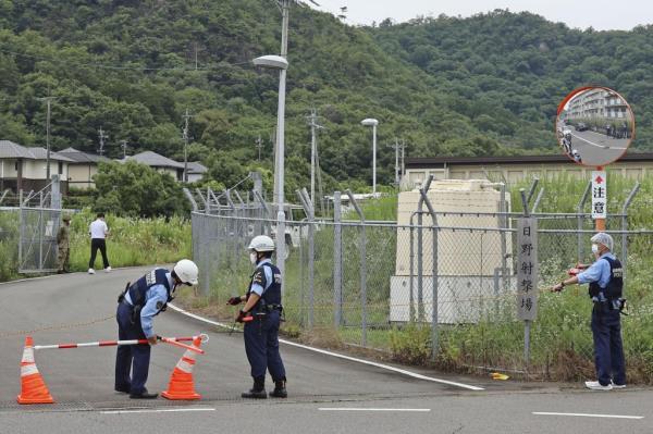 The Ground Self Defense Force, Japan’s army, co<em></em>nfirmed that two of those wounded were later pro<em></em>nounced dead at a hospital.