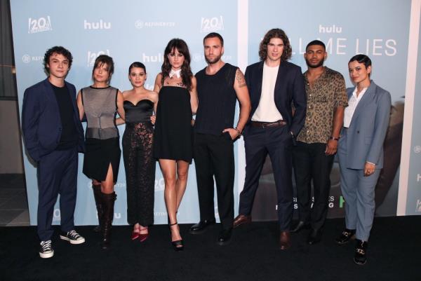 Cast of 