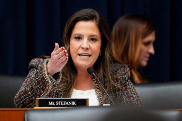 Rep. Elise Stefanik 