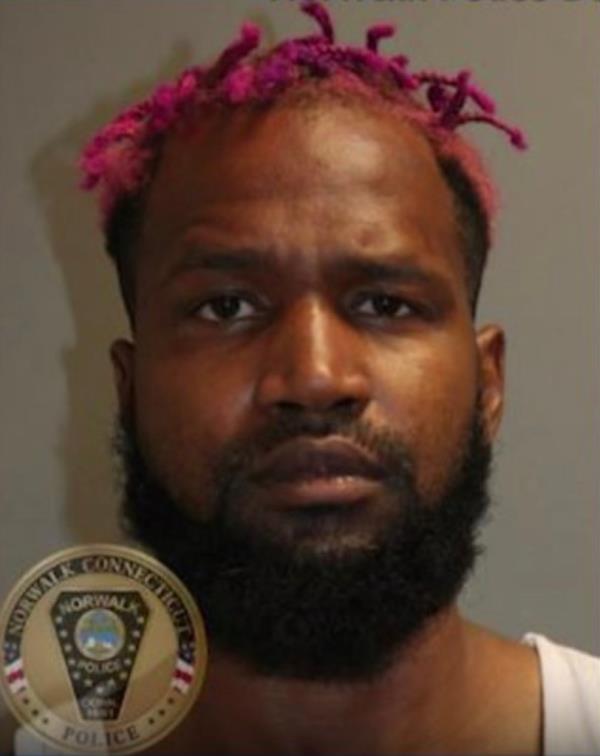 Anthony Benjamin mugshot