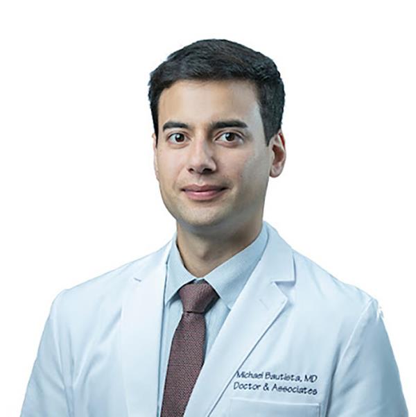 Bautista headshot