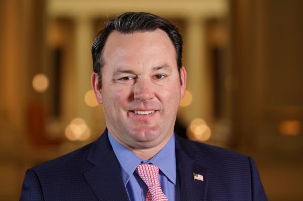 Georgia Lt. Gov. Burt Jo<em></em>nes announced that his family's home was a victim of a 