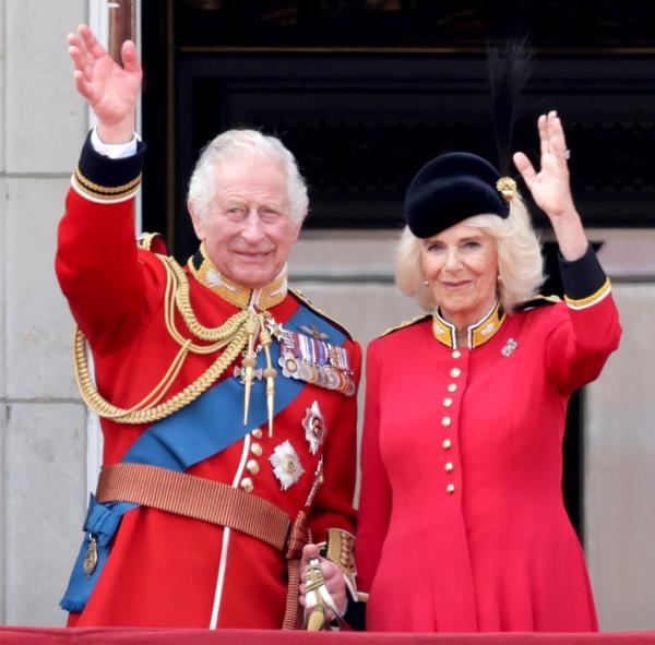 King Charles 
