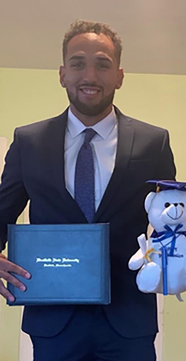 Enrique Delgado-Garcia