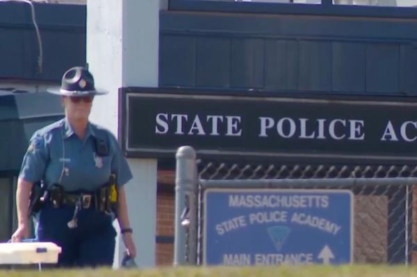 Mass. State Police Academy