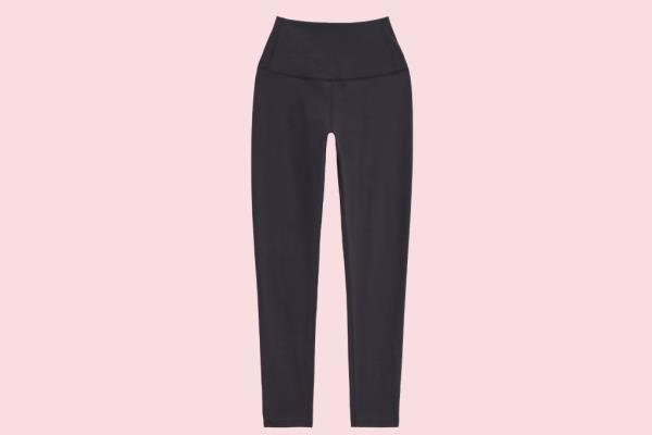black leggings