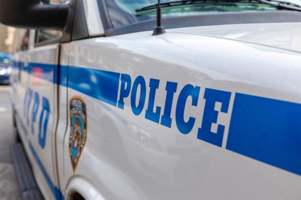 photo of police car