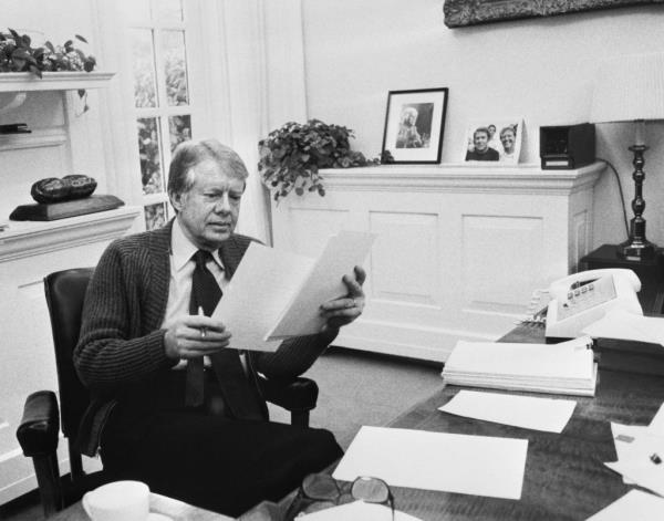 Jimmy Carter
