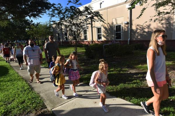 Orlando students