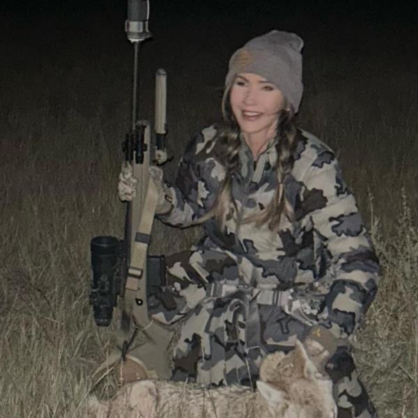 Kristi Noem