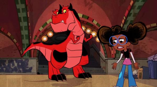 Moon Girl and Devil Dinosaur