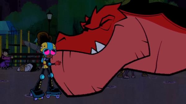Moon Girl and Devil Dinosaur