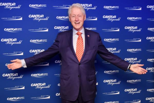  Bill Clinton 