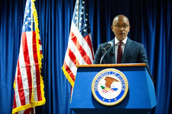 US Attorney for the Southern District of New York, Damian Williams