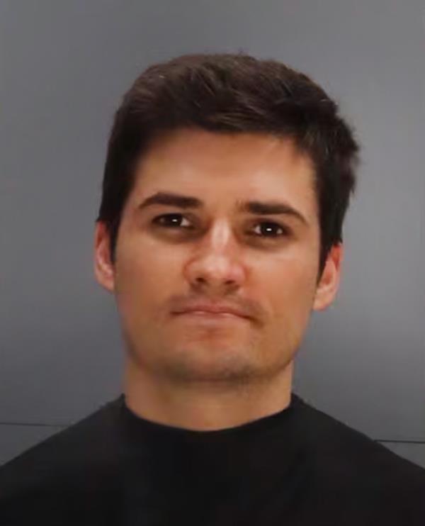 Matt Vereen was charged with three counts that could land him in jail for 30 years. 