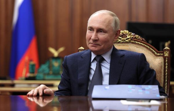 Vladimir Putin