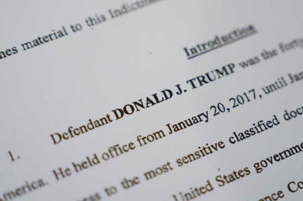 Trump's indictment