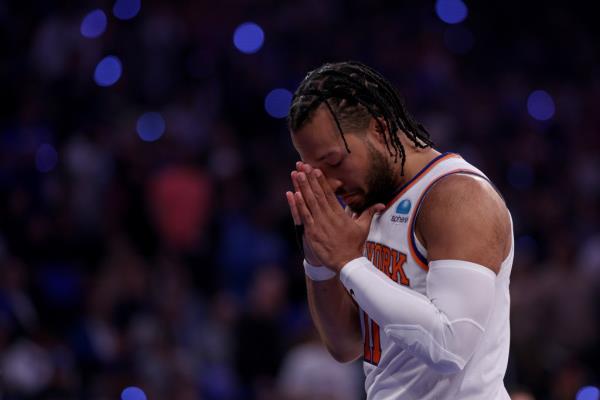 The Knicks are praying  that their biggest star has a better shooting night on Mo<em></em>nday than he had in Game 1.