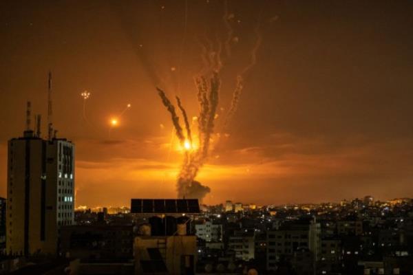 Israel Co<em></em>ntinues Gaza Attacks Amid Escalating Violence