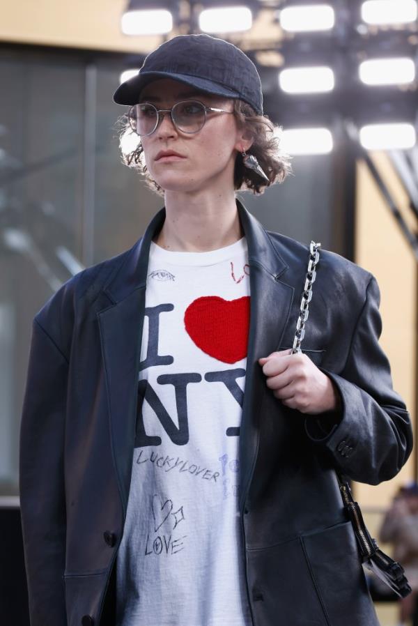 Ella Emhoff for Coach