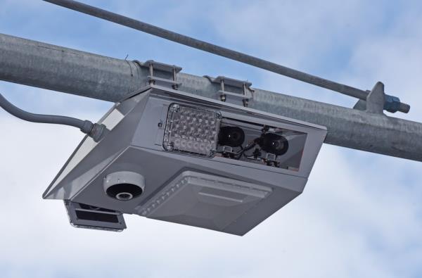  The NYC DOT has started to co<em></em>nstruct and position cameras