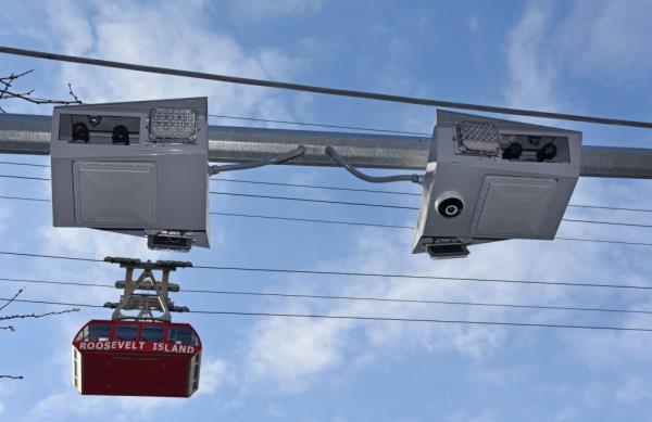 The NYC DOT has started to co<em></em>nstruct and position cameras