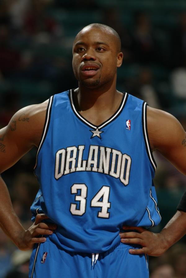 Brandon Hunter