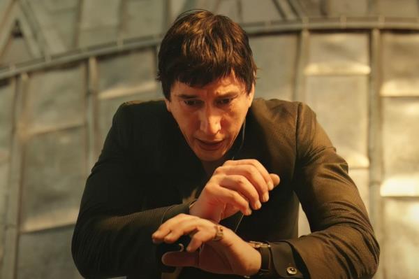 Adam Driver in Megalopolis