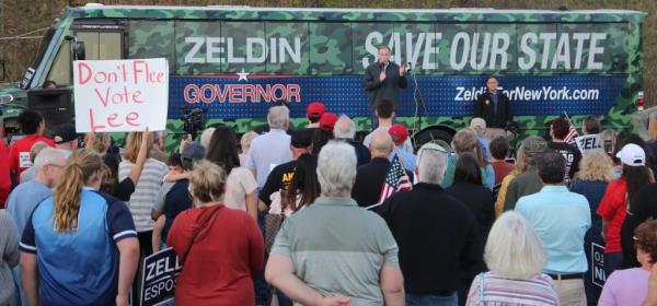 Lee Zeldin instagram