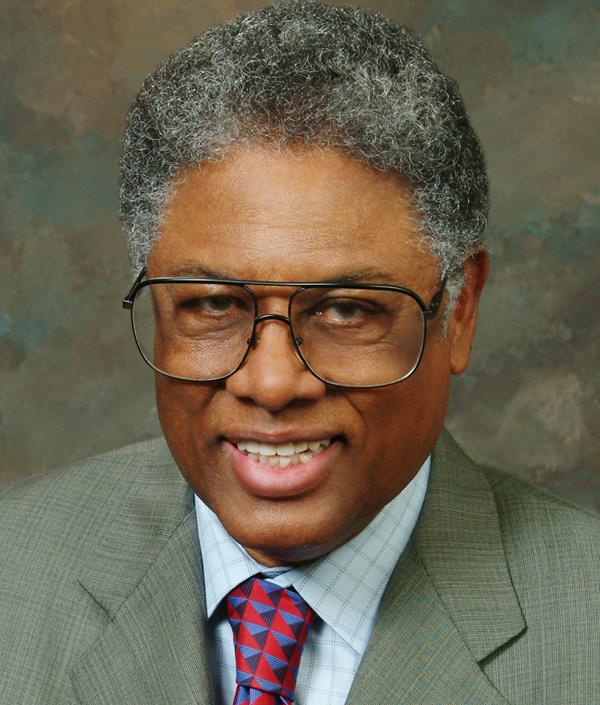 Thomas Sowell. 