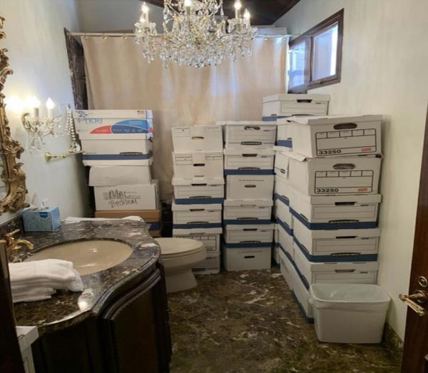 docu<em></em>ments at Mar-a-Lago