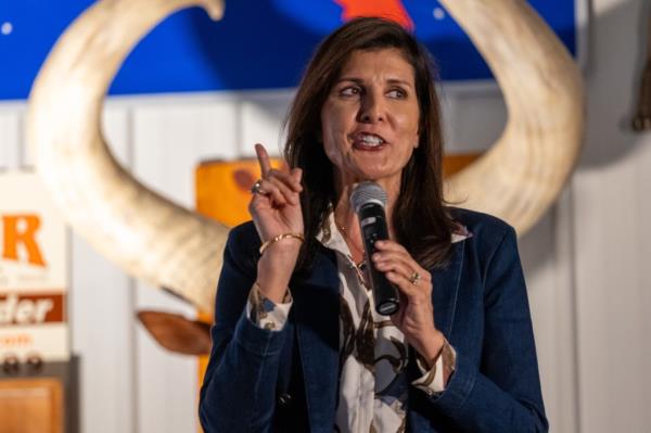 Nikki Haley