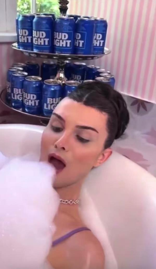 Bud Light has been subject of a co<em></em>nsumer backlash over its marketing partnership with transgender social media influencer Dylan Mulvaney.