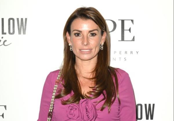 Coleen Rooney. 
