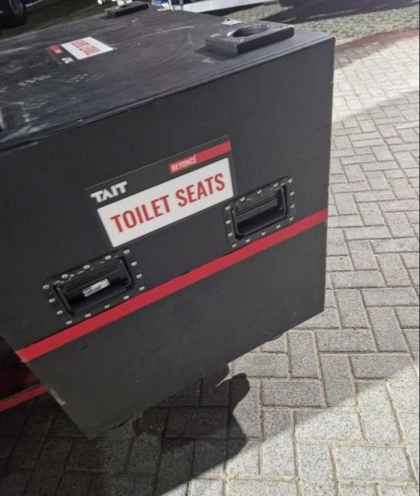 A black box labelled 