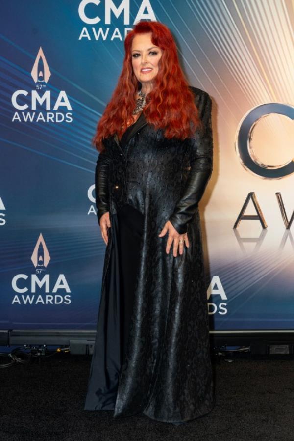 Wyno<em></em>nna Judd at the CMA Awards 2023