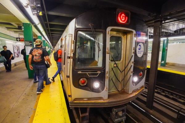 The G train